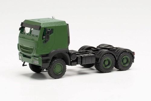 Iveco trakker geschützt 6x6 - geschützt,