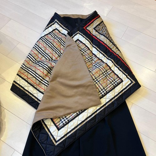 Burberry karomuster gesteppt - burberry,