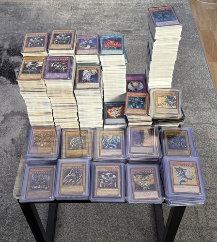 500 karten paket - yu-gi-oh!,