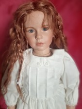 Künstlerpuppe " Anna" Vera Scholz