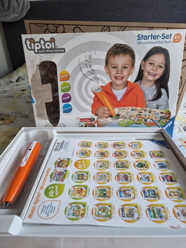 Tiptoi stift starter - tiptoi-stift,, starter-set