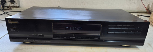 Tuner für hifi turm conrad - für,