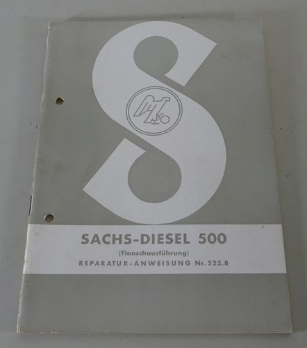 Reparaturanleitung sachs - reparaturanleitung,