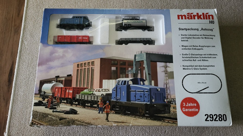 Märklin spur 29280 - märklin,