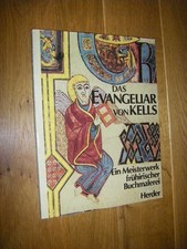 Das Evangeliar von Kells. Ein