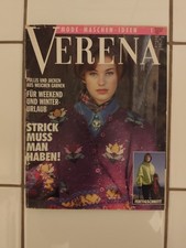 Verena Stricken Strickheft