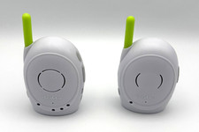 Nedis Audio Baby - Kabellose Babyphones mit Sprechfunktion ca.300m Reichweit