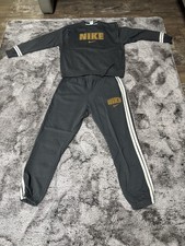 Nike Trainingsanzug Jogginganzug Herren XL /L Mehrfarbig neu ohne Etikett 