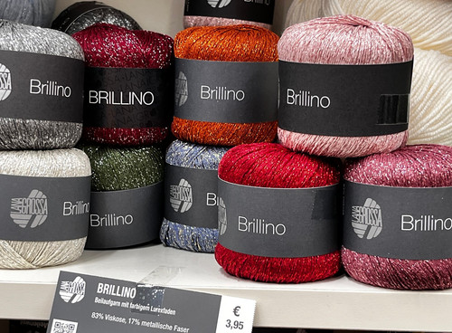 Lana grossa brillino - grossa,