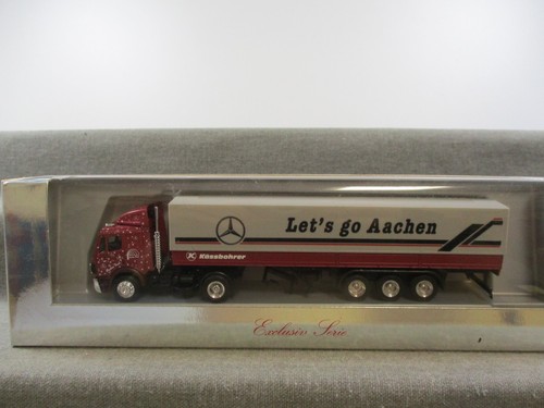 Herpa lkw modell - herpa, 1:87