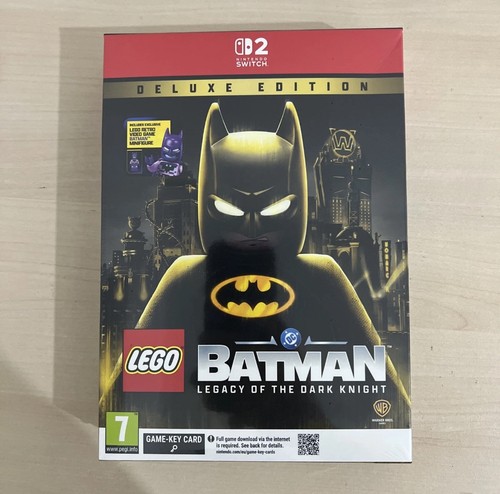 Lego batman legacy - legacy, of