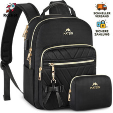 MATEIN Damen Rucksack USB