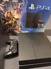 Sony Playstation 4 500GB Heimkonsole - Schwarz (CUH-1216A)