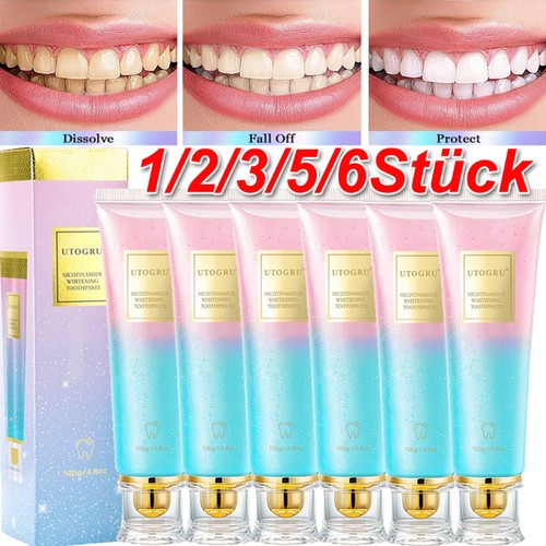 Niacinamid whitening - 6x,