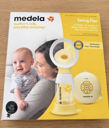 Medela swing flex elektrische - swing,