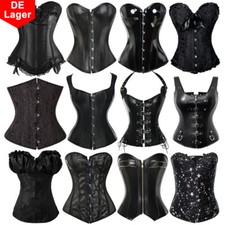 Schwarz Dessous Kleid