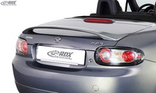 RDX Heckspoiler für MAZDA MX5 NC Heckflügel Heck Spoiler Flügel Wing Tuning
