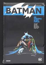 BATMAN Ein TODESFALL in der FAMILIE HC Deluxe Edition Comic Album Panini
