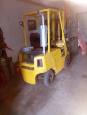 Anlasser Getriebeanlasser Starter Gabelstapler Balcan Balkancar DV1792.33.20