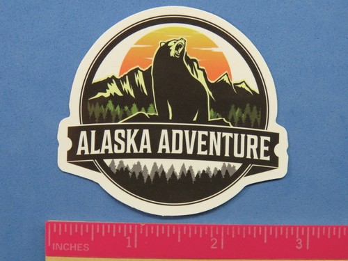 Cool sticker alaska - cool,