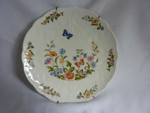 Aynsley cottage garden teller - aynsley,