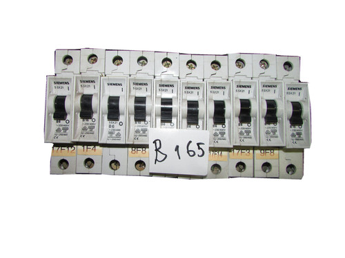 10x siemens - 10x,