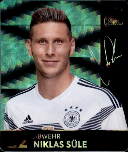 Rewe 2018 sammelkarten - 2018, 12