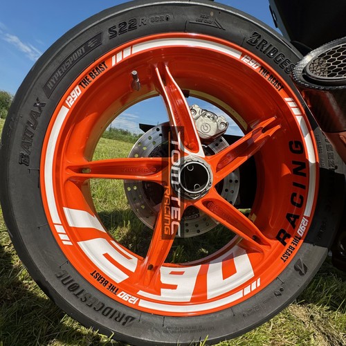 Felgenaufkleber ktm superduke - felgenaufkleber,