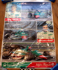 Original Poster F1 Alfa Romeo