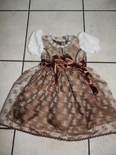 Baby Dirndl Kleid  Gr. 86