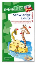 LÜK miniLÜK Buch Schwierige