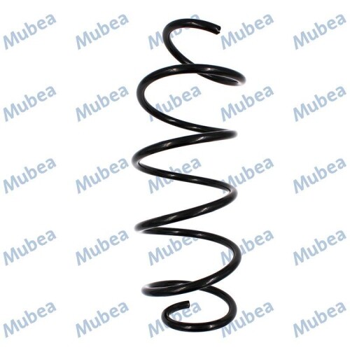 Fahrwerksfeder mubea - 1x,