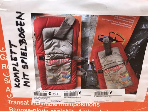Babywippe mit komplett - babywippe,