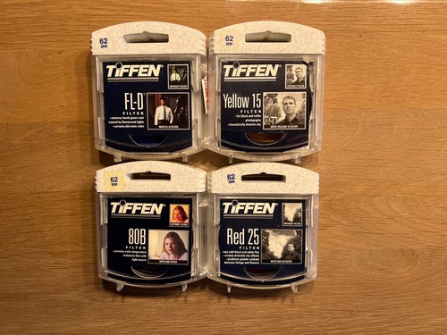 Tiffen filter usa 62mm - 4,