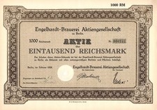 Engelhardt - Brauerei