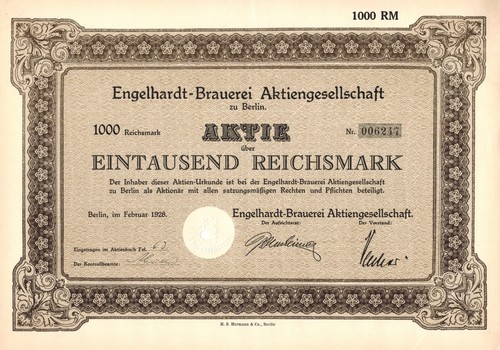 Engelhardt brauerei - engelhardt,