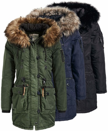 Khujo damen jacke halle dhalia - halle,