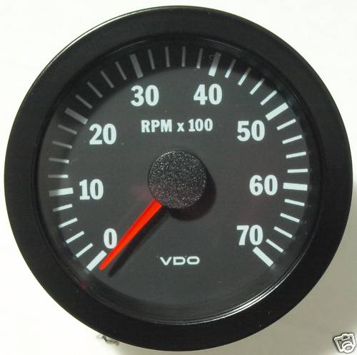 Vdo cockpit vision - vdo,