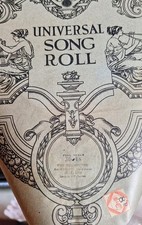Vintage Universal Song Roll