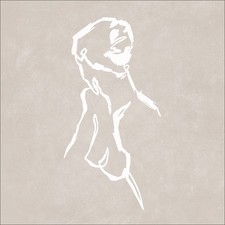 PRO ART Keilrahmenbild BHT 40x40x2 cm bunt