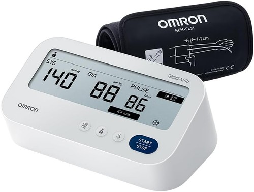 Omron comfort afib - omron,