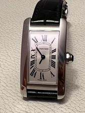 Cartier Tank Americaine Ref