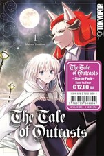 The Tale of Outcasts Starter