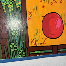 VIVI BACH BILD - Druck auf