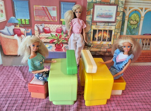 Barbies - ♥🎉, ♥