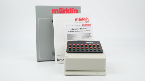 Märklin 6040 digital keyboard