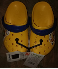 Crocs Gr. 32/33 Minions NEU