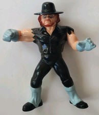 WWF Hasbro Figur - The