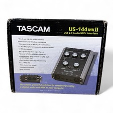 Tascam US-144MKII USB 2.0