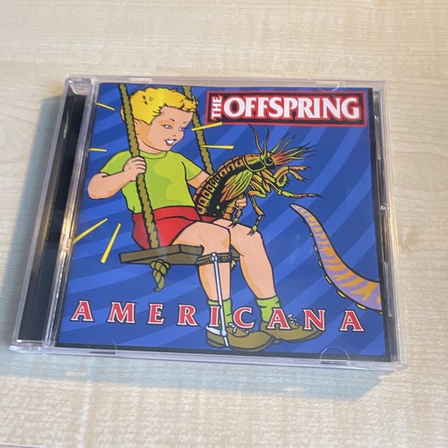 The offspring americana - the, cd